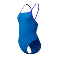 Speedo Fl Solid Tri Back Badeanzug female Speedo Fl Solid Tri Back Badeanzug female