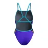 Speedo Fl Solid Tri Back Badeanzug female