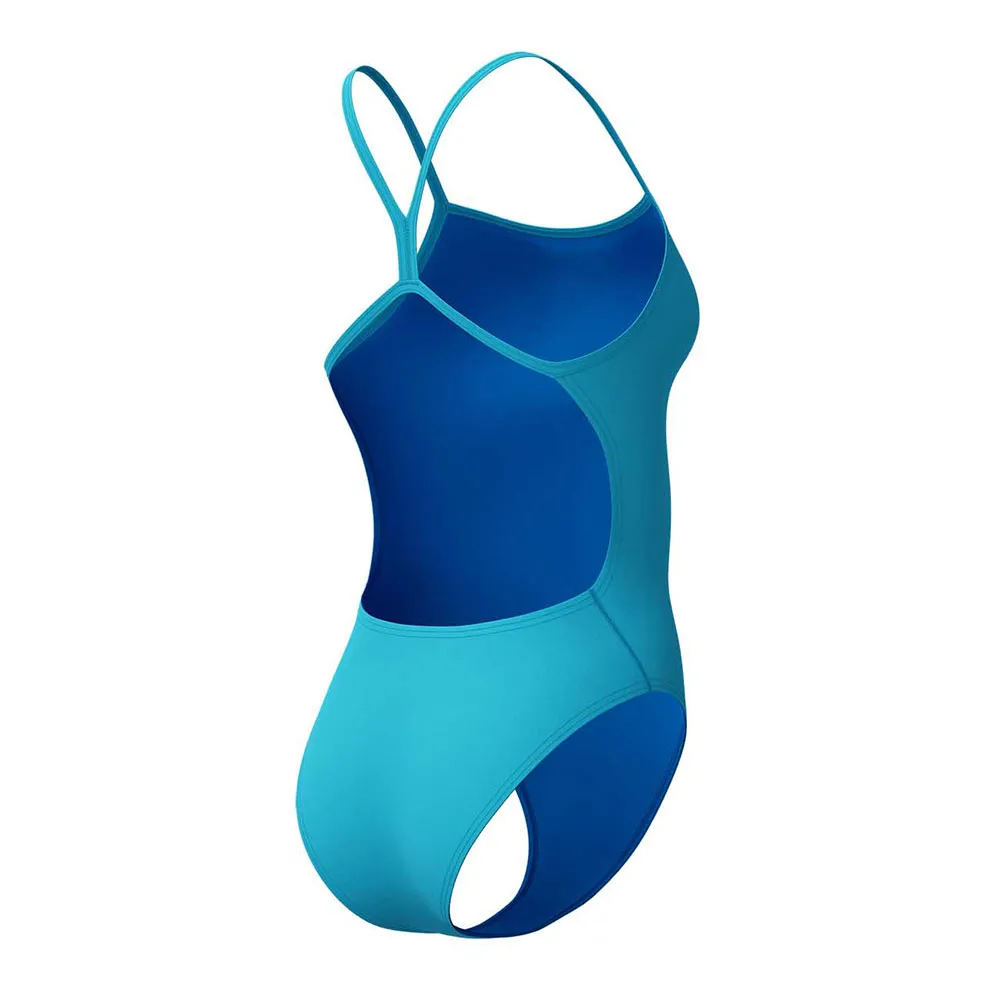 Speedo Fl Solid V-back 2.0 Badeanzug female Speedo Fl Solid V-back 2.0 Badeanzug female