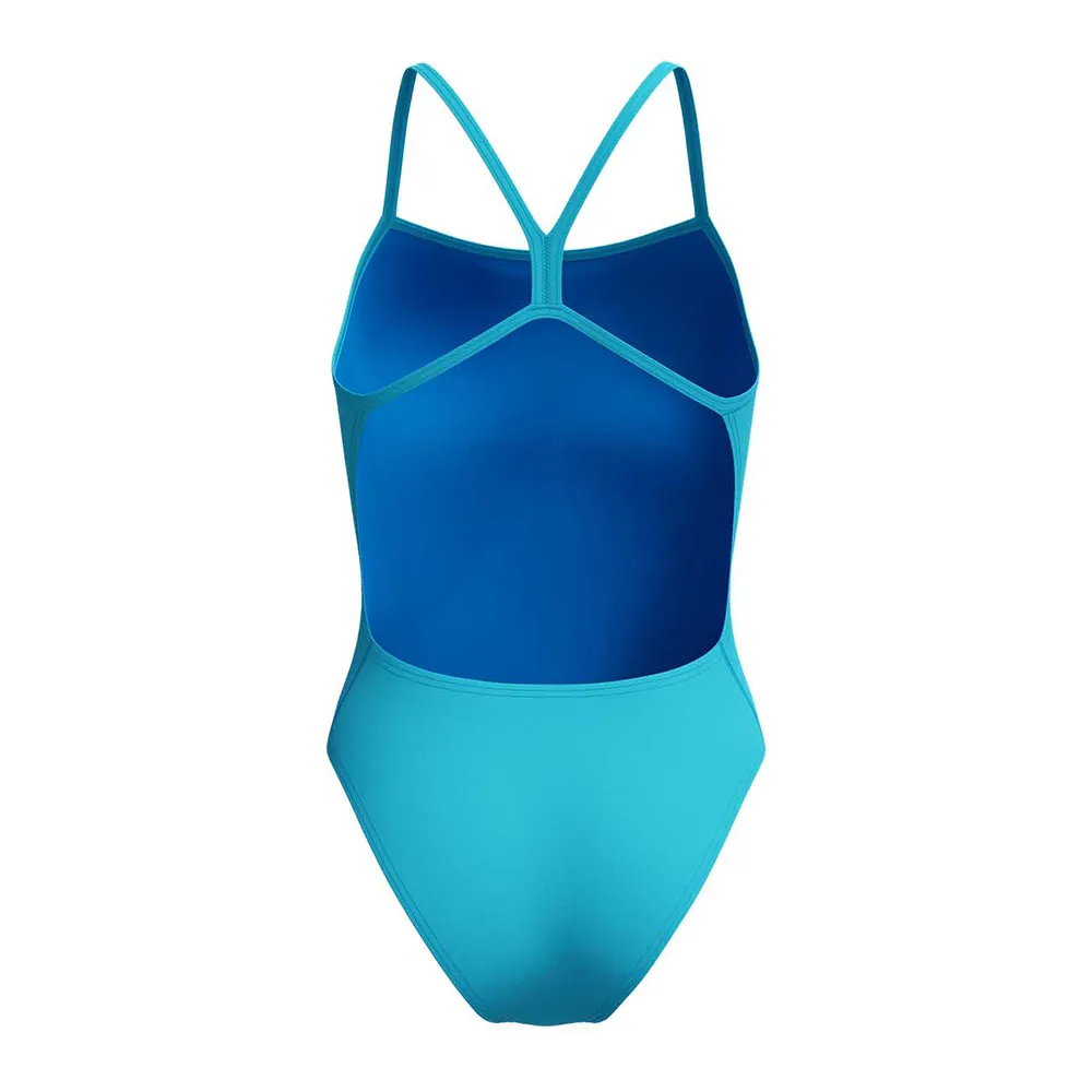 Speedo Fl Solid V-back 2.0 Badeanzug female Speedo Fl Solid V-back 2.0 Badeanzug female