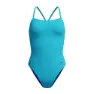 Speedo Fl Solid V-back 2.0 Badeanzug female
