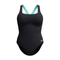 Speedo Flex Band With Built-in-bra Badeanzug Speedo Flex Band With Built-in-bra Badeanzug