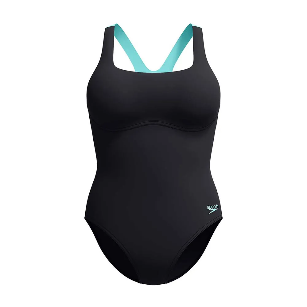 Speedo Flex Band With Built-in-bra Badeanzug Speedo Flex Band With Built-in-bra Badeanzug