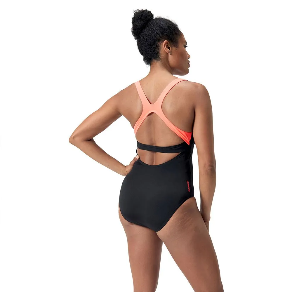 Speedo Flex Band With Built In Bra Badeanzug female Speedo Flex Band With Built In Bra Badeanzug female