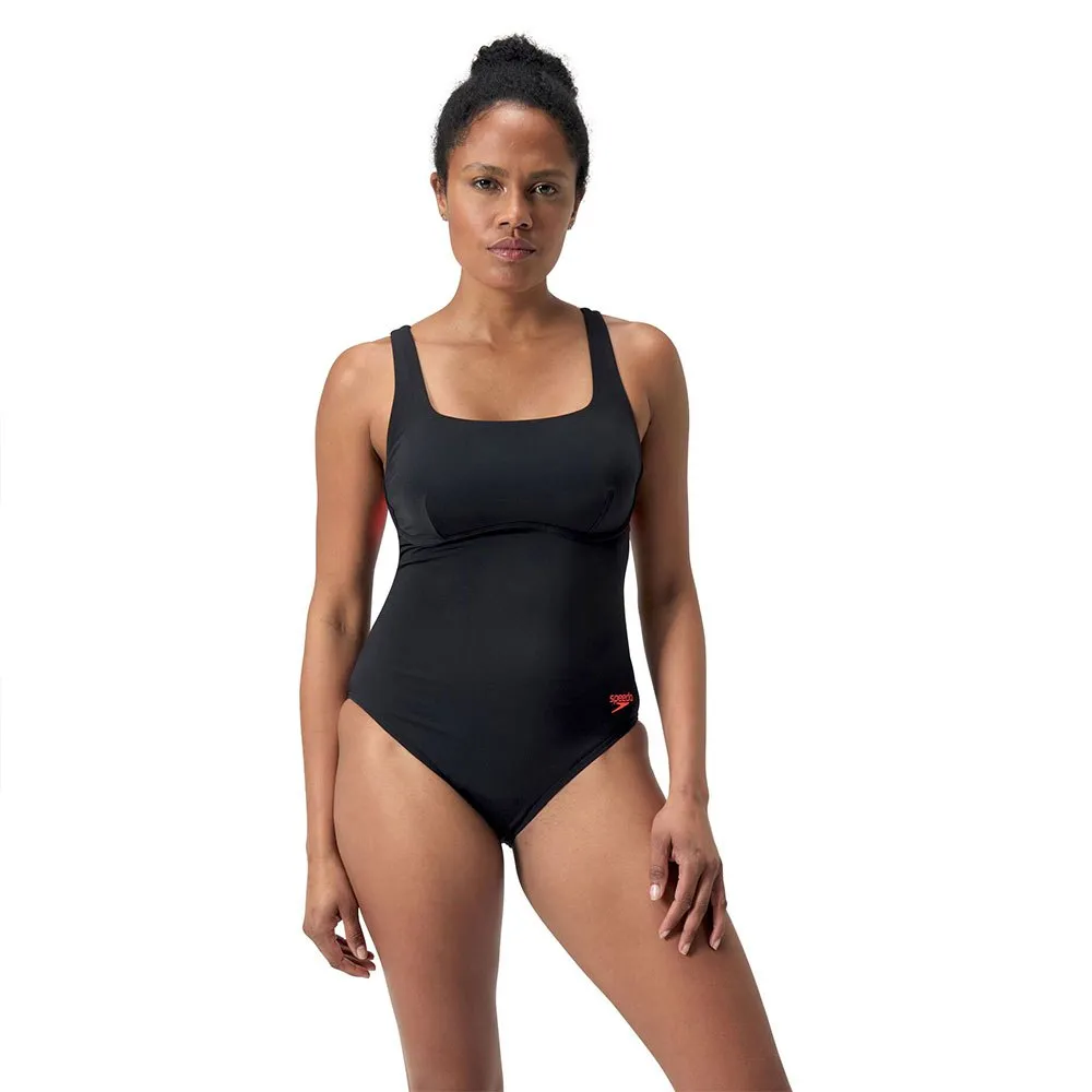 Speedo Flex Band With Built In Bra Badeanzug female Speedo Flex Band With Built In Bra Badeanzug female