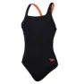 Speedo Flex Band With Built In Bra Badeanzug female