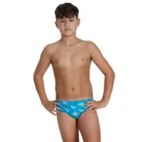 Speedo Flipper Phone Allover 6.5 Cm Badeslip Speedo Flipper Phone Allover 6.5 Cm Badeslip