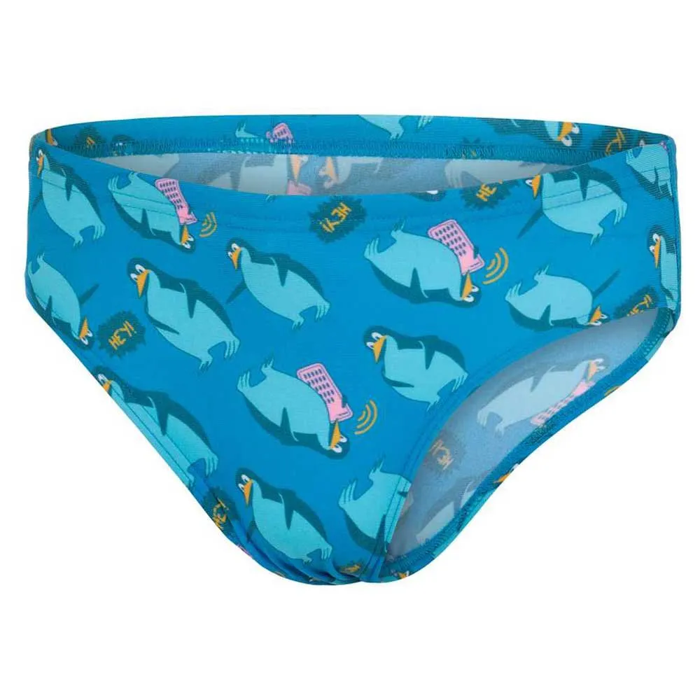 Speedo Flipper Phone Allover 6.5 Cm Badeslip