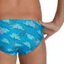 Speedo Flipper Phone Allover 6.5 Cm Badeslip