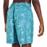 Speedo Forestfield Printed Leisure 17´´ Badeshorts male, Stellar / turquoise, 8-9Y
