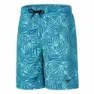 Speedo Forestfield Printed Leisure 17´´ Badeshorts male, Stellar / turquoise, 8-9Y