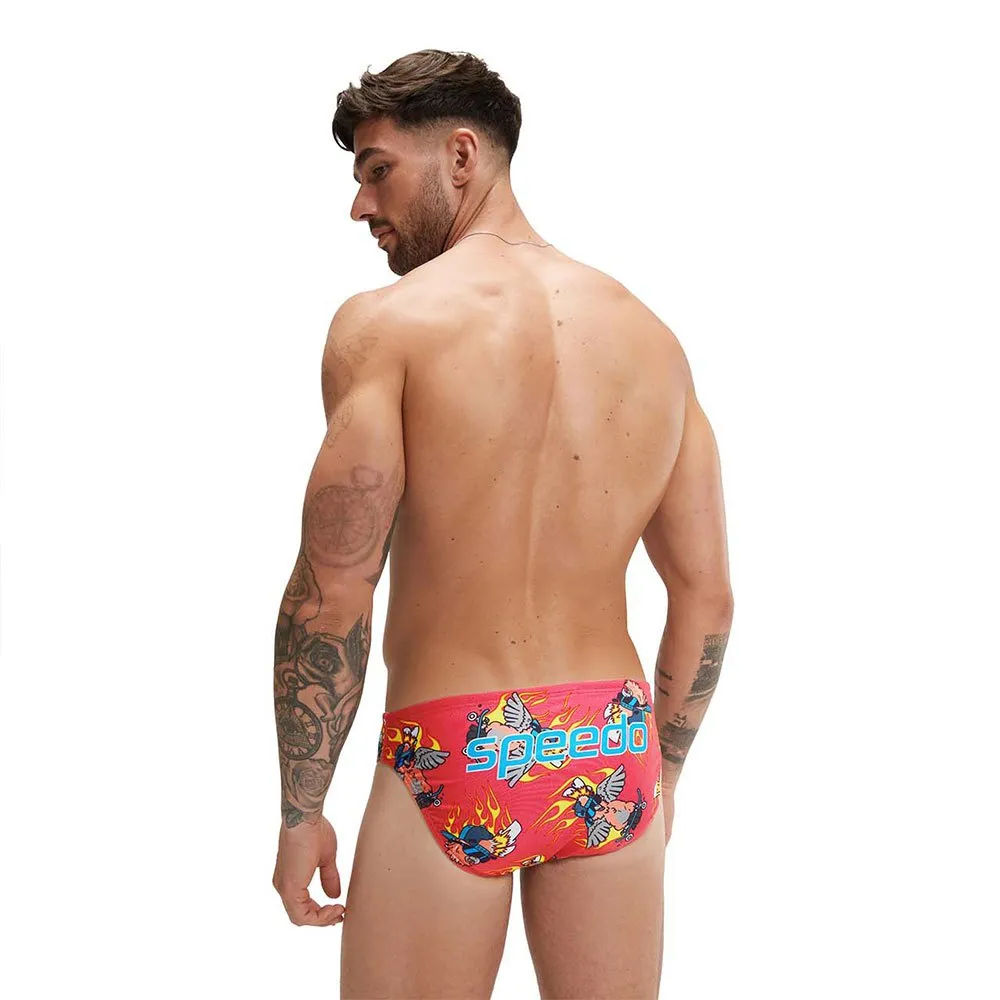 Speedo Fundies 5 Cm Badeslip male