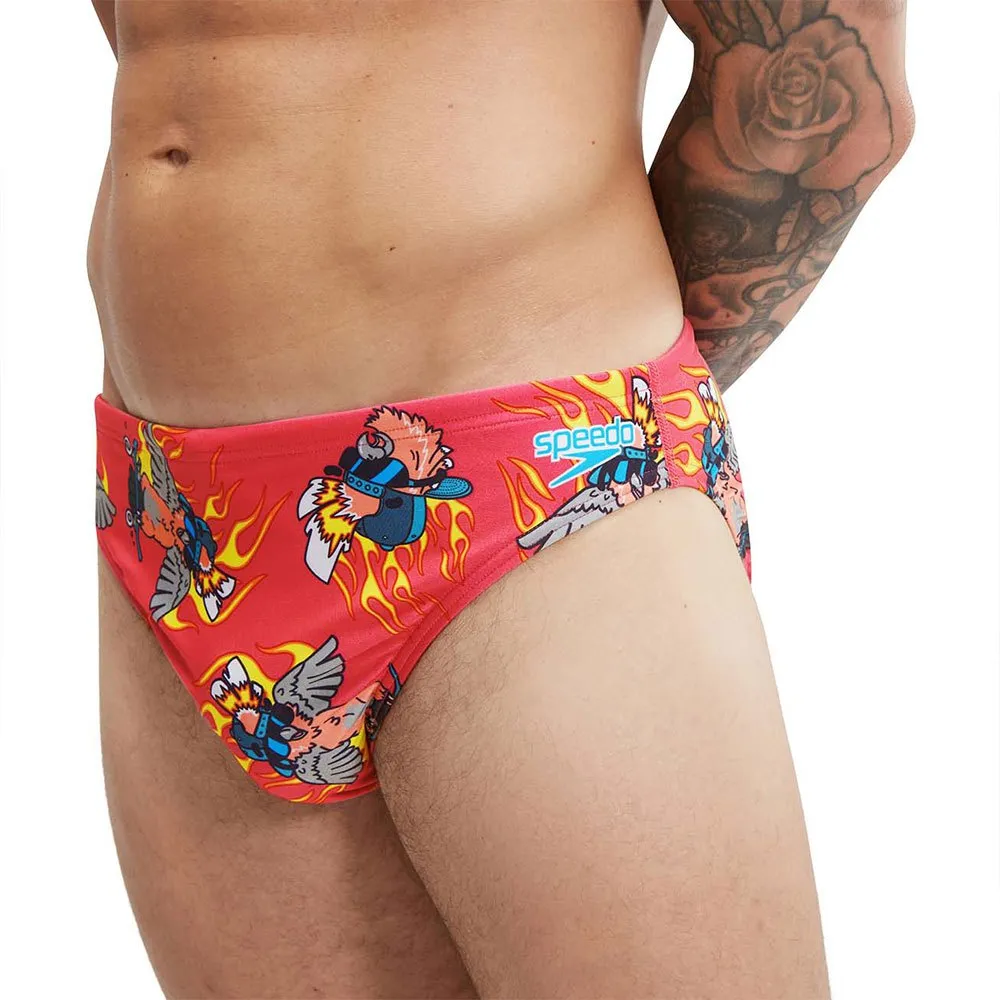 Speedo Fundies 5 Cm Badeslip male