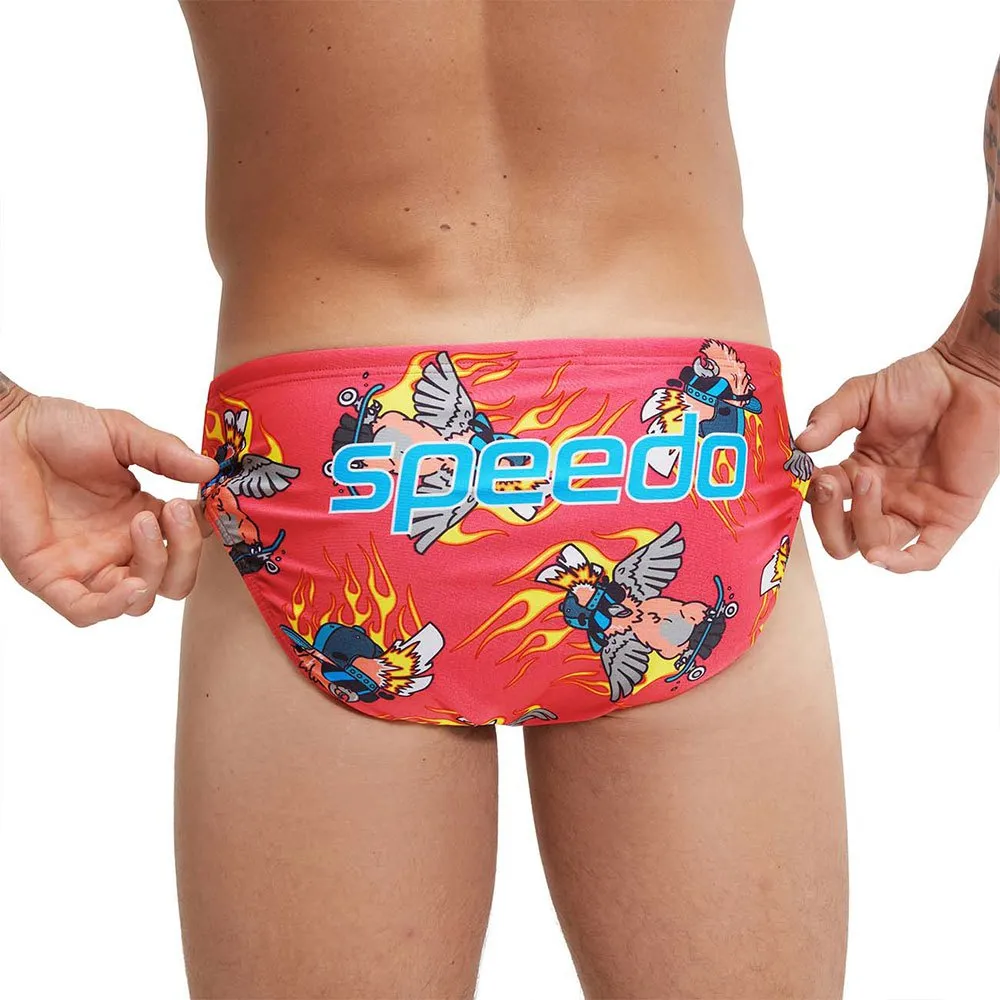 Speedo Fundies 5 Cm Badeslip male