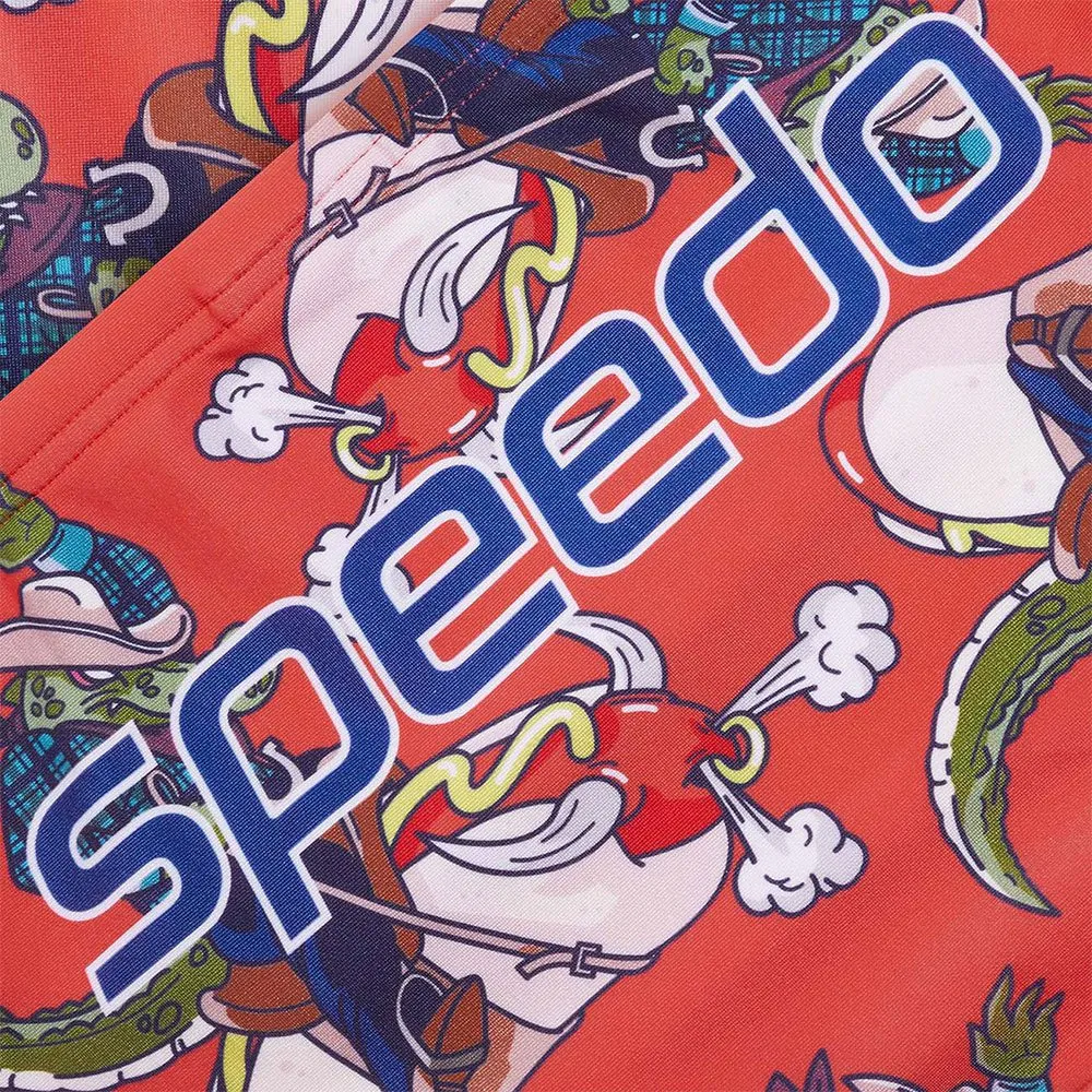 Speedo Fundies 5 Cm Badeslip Speedo Fundies 5 Cm Badeslip