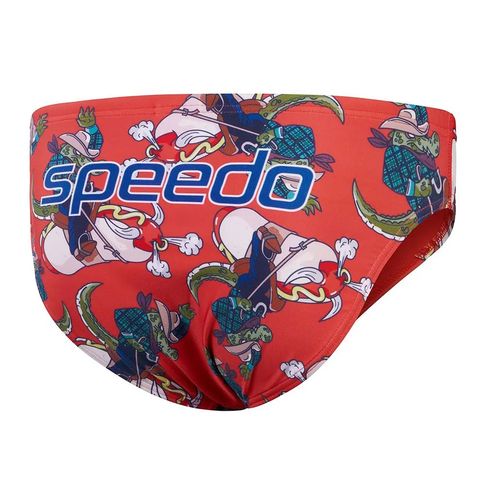 Speedo Fundies 5 Cm Badeslip Speedo Fundies 5 Cm Badeslip