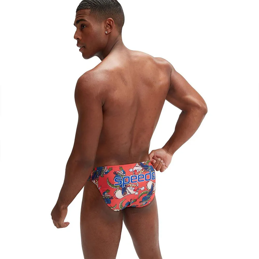 Speedo Fundies 5 Cm Badeslip Speedo Fundies 5 Cm Badeslip