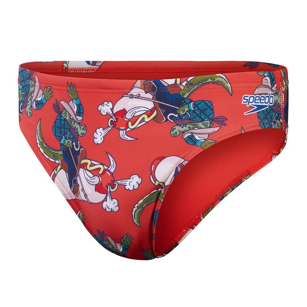 Speedo Fundies 5 Cm Badeslip Speedo Fundies 5 Cm Badeslip