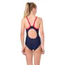 Speedo Gala Logo Badeanzug Mit Dünnen Trägern female
