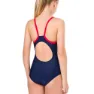 Speedo Gala Logo Badeanzug Mit Dünnen Trägern female