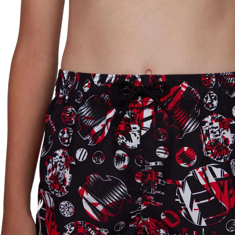Speedo Glitchamp Allover 13´´ Badeshorts Speedo Glitchamp Allover 13´´ Badeshorts