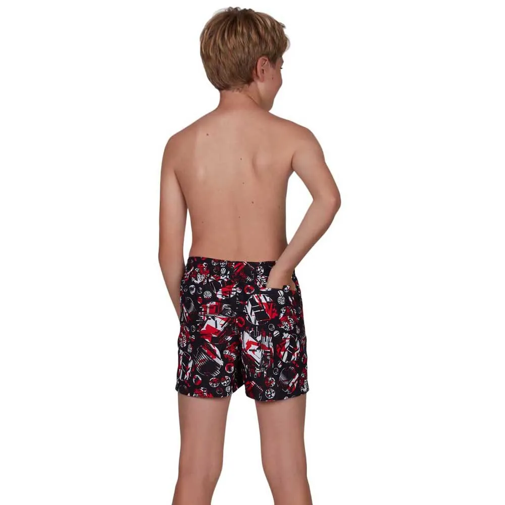 Speedo Glitchamp Allover 13´´ Badeshorts Speedo Glitchamp Allover 13´´ Badeshorts