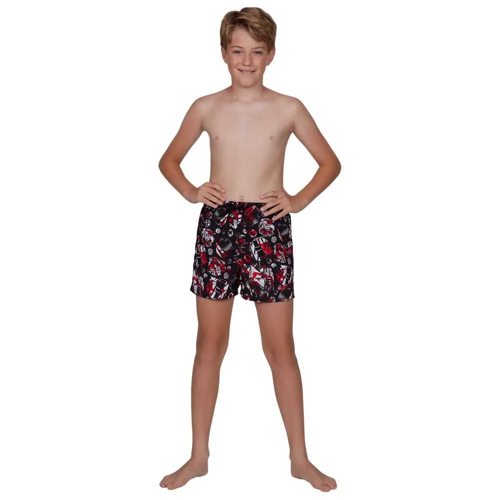 Speedo Glitchamp Allover 13´´ Badeshorts Speedo Glitchamp Allover 13´´ Badeshorts