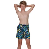 Speedo Glitchwarp Allover 15´´ Badeshorts Speedo Glitchwarp Allover 15´´ Badeshorts
