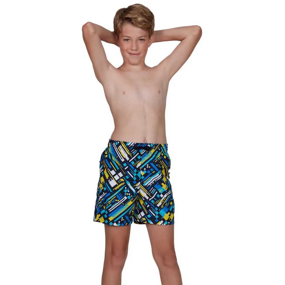 Speedo Glitchwarp Allover 15´´ Badeshorts Speedo Glitchwarp Allover 15´´ Badeshorts