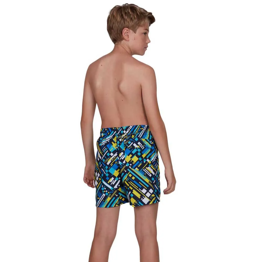 Speedo Glitchwarp Allover 15´´ Badeshorts Speedo Glitchwarp Allover 15´´ Badeshorts