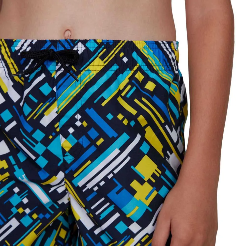 Speedo Glitchwarp Allover 15´´ Badeshorts Speedo Glitchwarp Allover 15´´ Badeshorts