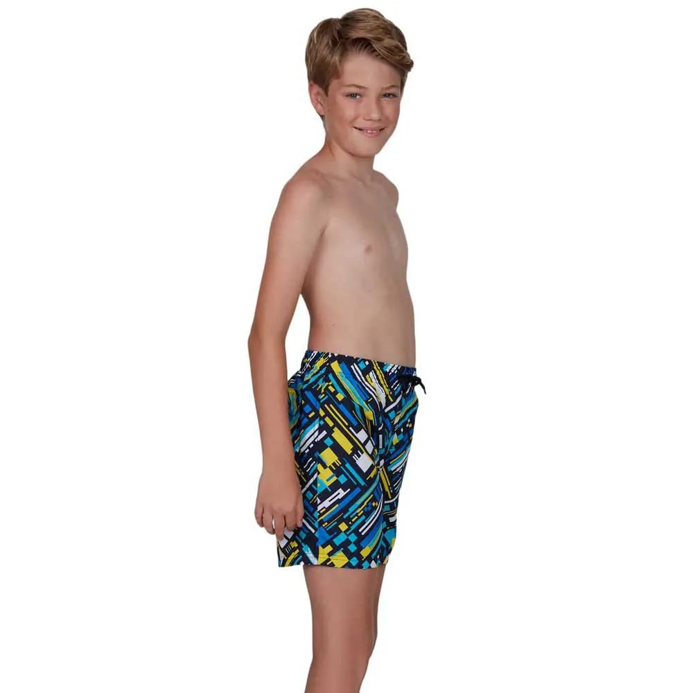 Speedo Glitchwarp Allover 15´´ Badeshorts Speedo Glitchwarp Allover 15´´ Badeshorts