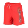 Speedo Graphic Leisure 15´´ Badeshorts, Red