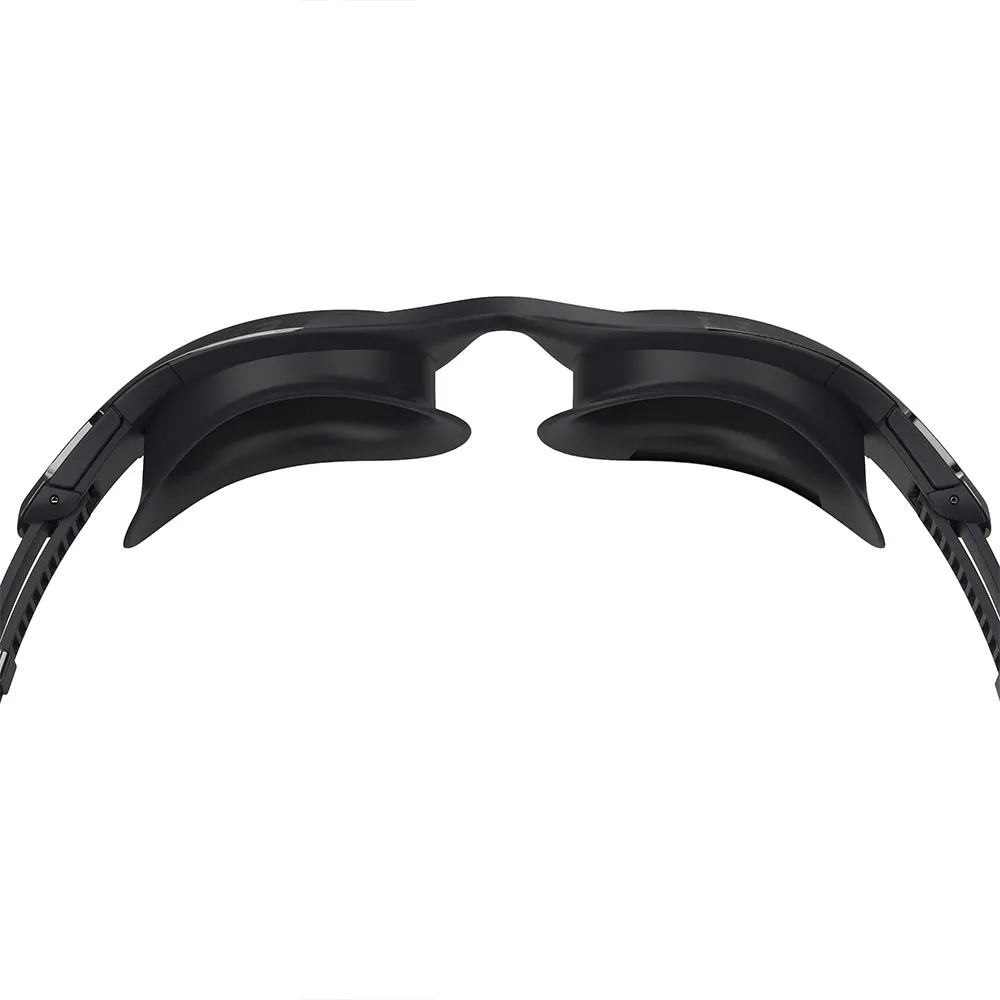 Speedo Hydrosity 2.0 Mirror Schwimmbrille, Speedo black / smoke / silver mirror, One Size Speedo Hydrosity 2.0 Mirror Schwimmbrille, Speedo black / smoke / silver mirror, One Size