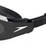 Speedo Hydrosity 2.0 Mirror Schwimmbrille, Speedo black / smoke / silver mirror, One Size