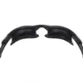 Speedo Hydrosity 2.0 Mirror Schwimmbrille, Speedo black / smoke / silver mirror, One Size