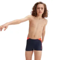 Speedo Hyper Boom Logo Splice Badehose Boxer Speedo Hyper Boom Logo Splice Badehose Boxer