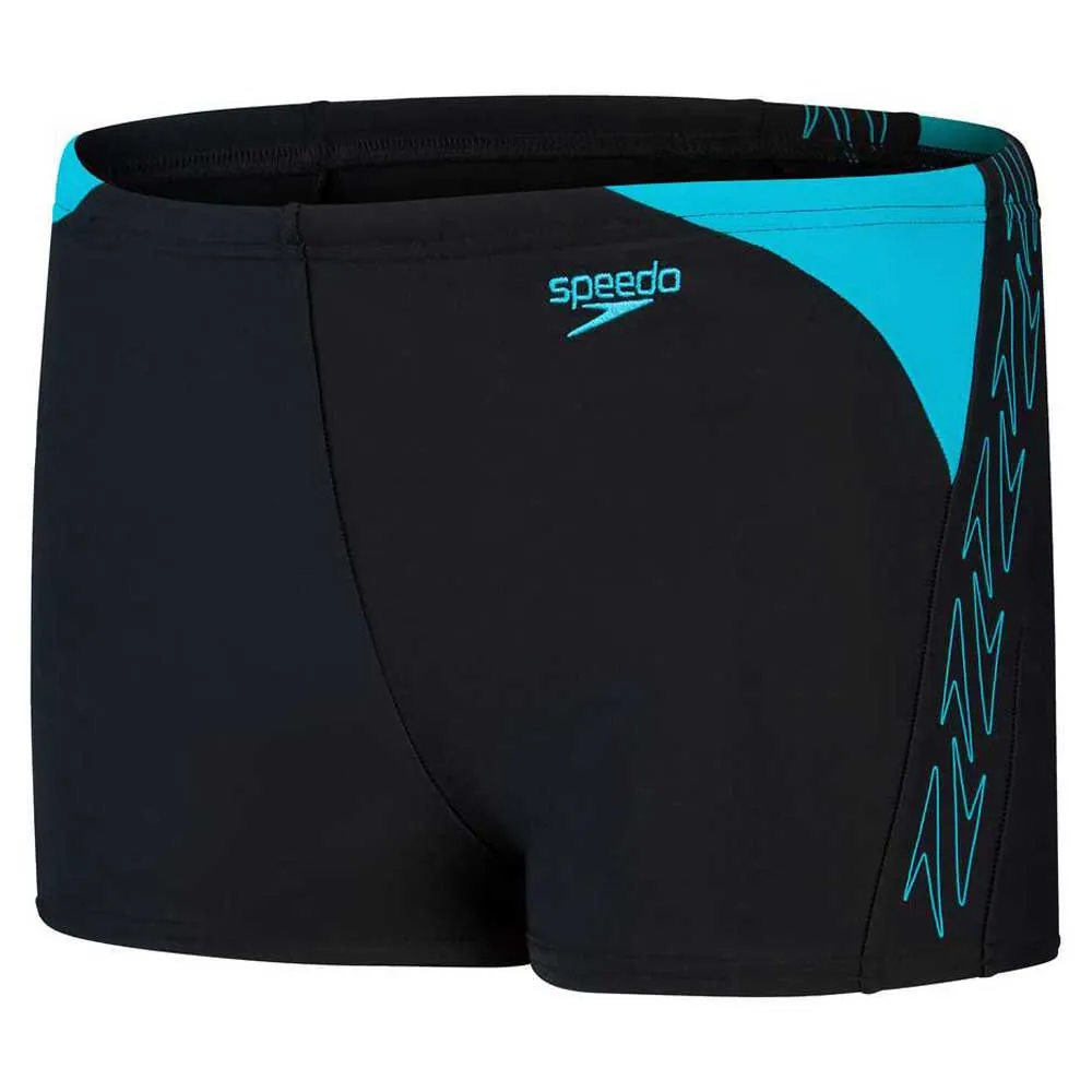 Speedo Hyper Boom Logo Splice Badehose Boxer Speedo Hyper Boom Logo Splice Badehose Boxer