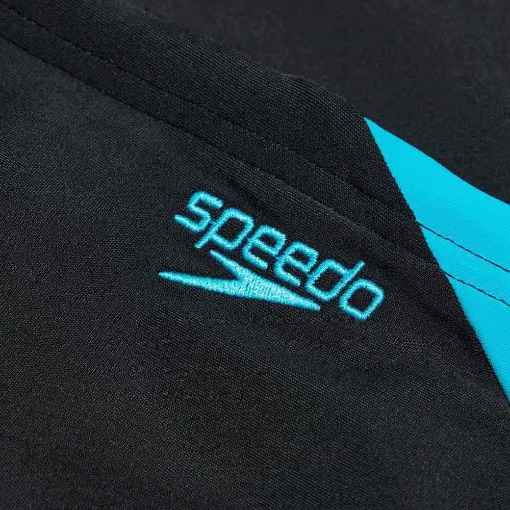 Speedo Hyper Boom Logo Splice Badehose Boxer Speedo Hyper Boom Logo Splice Badehose Boxer