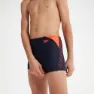 Speedo Hyper Boom Logo Splice Badehose Boxer male