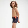 Speedo Hyper Boom Logo Splice Badehose Boxer male