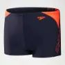 Speedo Hyper Boom Logo Splice Badehose Boxer male