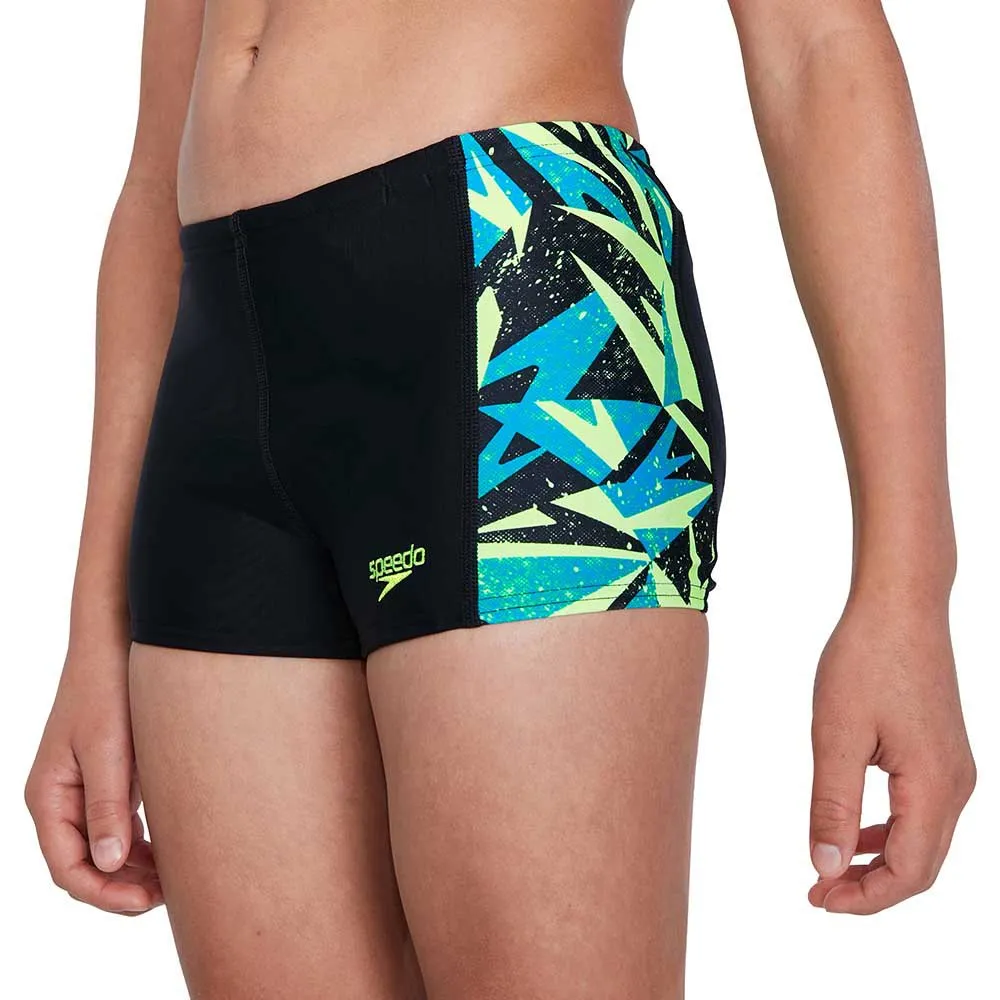 Speedo Hyper Boom Panel Badehose Boxer Speedo Hyper Boom Panel Badehose Boxer