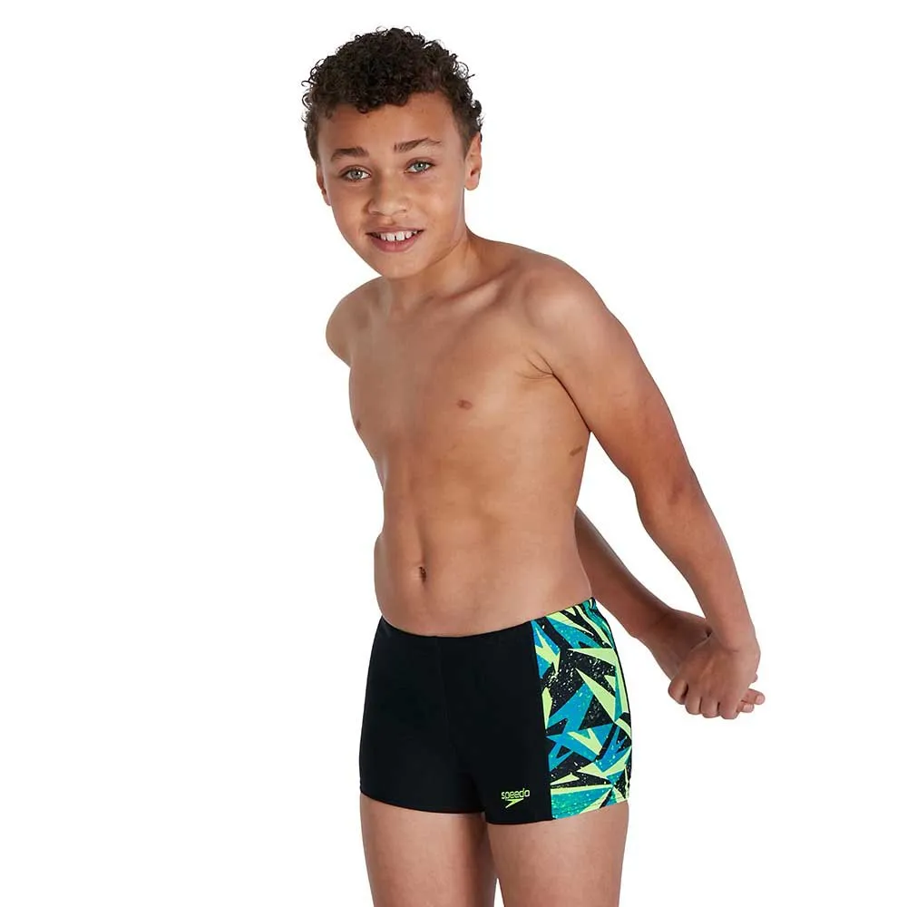 Speedo Hyper Boom Panel Badehose Boxer Speedo Hyper Boom Panel Badehose Boxer