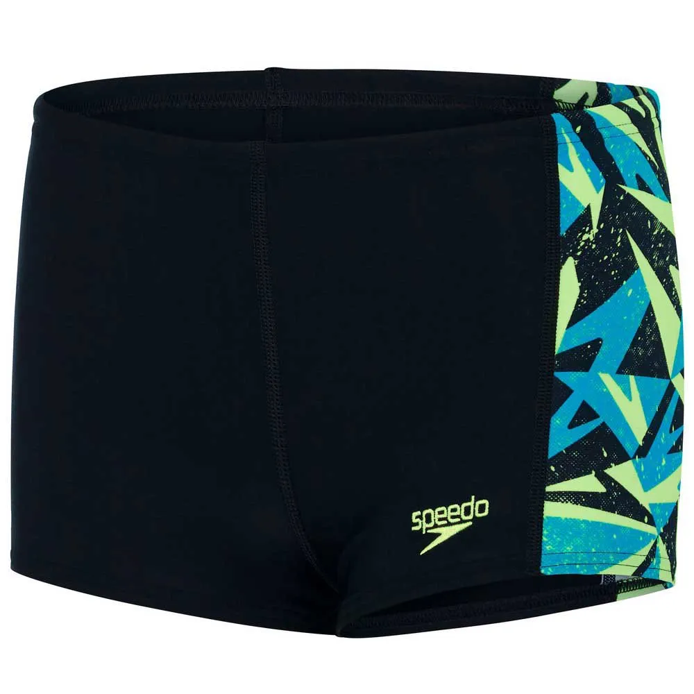 Speedo Hyper Boom Panel Badehose Boxer Speedo Hyper Boom Panel Badehose Boxer