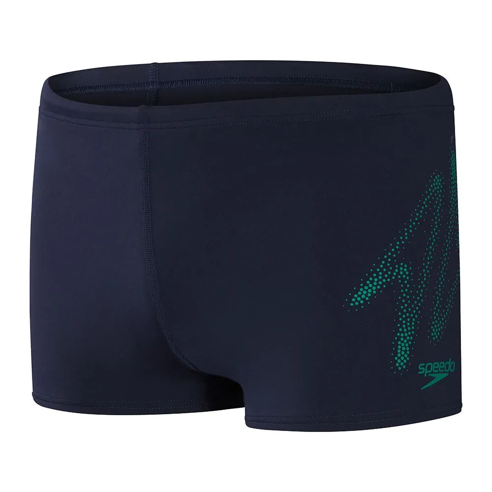 Speedo Hyper Boom Placement Badehose Boxer Speedo Hyper Boom Placement Badehose Boxer