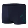 True navy / jungle green