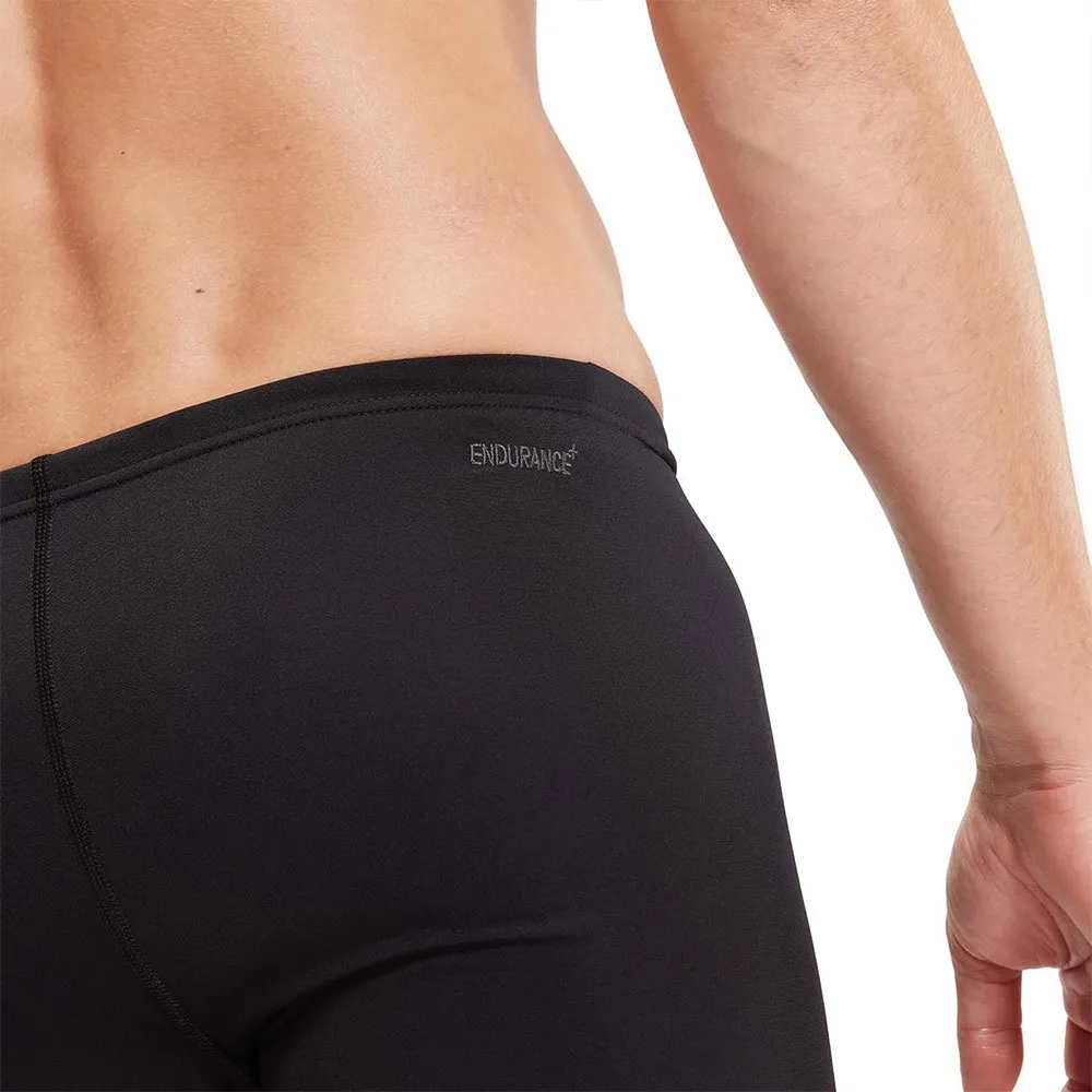 Speedo Hyper Boom Placement Jammer, Black / usa charcoal Speedo Hyper Boom Placement Jammer, Black / usa charcoal