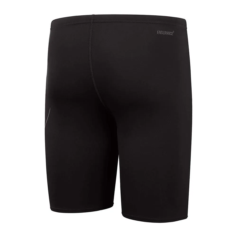 Speedo Hyper Boom Placement Jammer, Black / usa charcoal Speedo Hyper Boom Placement Jammer, Black / usa charcoal