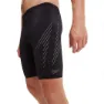 Speedo Hyper Boom Placement Jammer, Black / usa charcoal